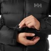 Chaqueta helly hansen W GLACIER DOWN Black