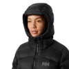Chaqueta helly hansen W GLACIER DOWN Black
