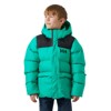Jas helly hansen JR SPECTER PUFFY Black GREEN