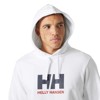 Megztinis helly hansen LOGO 3.0 White
