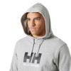 Pulóver helly hansen LOGO 3.0 Grey Melange