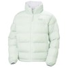  helly hansen Yu 23 Reversible Puffer W SEAFOAM