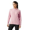 Helly Hansen Polar Fleece W Tyri Knit 1/2 Zip Pink Salt Melange Helly Hansen Polar Fleece W Tyri Knit 1/2 Zip Pink Salt Melange