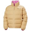  helly hansen Yu 23 Reversible Puffer W SANDSTORM