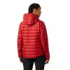 Chaqueta helly hansen W VERGLAS HOODED DOWN 2.0 Red