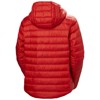 Chaqueta helly hansen W VERGLAS HOODED DOWN 2.0 Red