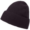 Hut helly hansen WOOL BEANIE Black BLACK