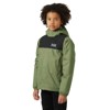 Casaco helly hansen JR VANCOUVER INS GREEN