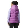 Vest helly hansen W ADORE PUFFY Meta Pink