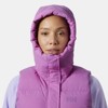 Vest helly hansen W ADORE PUFFY Meta Pink