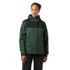 helly hansen Jacket VANCOUVER RAIN JACKET Green GREEN