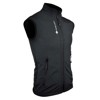Mellény raidlight VEST Black