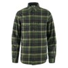 fjällräven  Singi Heavy Flannel Shirt BLACK-DEEP