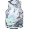 T-Shirt nnormal TANK Nature AI Print