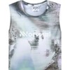 T-Shirt nnormal TANK Nature AI Print
