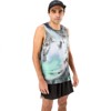 T-shirt nnormal TANK Nature AI Print