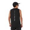 T-paita nnormal TANK NN Black
