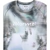 T-paita nnormal RACE T-SHIRT Nature AI Print