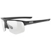 Okuliare uvex Axos Set Black Matt/Blue