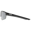 Okuliare uvex Axos Set Black Matt/Blue