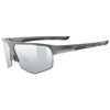 Óculos uvex Axos Set Grey Matt/Silver