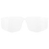 Brille uvex Axos Set Grey Matt/Silver