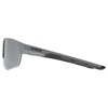 Brille uvex Axos Set Grey Matt/Silver