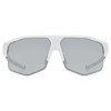 Okuliare uvex Axos Set White Matt/Purple