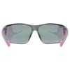 Okuliare uvex Equate Grey/Pink