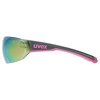 Okuliare uvex Equate Grey/Pink