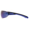 Okuliare uvex Equate Black Blue / Blue