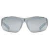 Okuliare uvex Equate White Matt/Silver