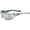 Okuliare uvex Equate White Matt/Silver