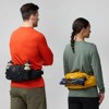 Ľadvinka fjällräven ABISKO HIP PACK 6 Black