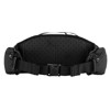 Ľadvinka fjällräven ABISKO HIP PACK 6 Black