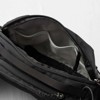 Ľadvinka fjällräven ABISKO HIP PACK 6 Black
