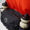 Ľadvinka fjällräven ABISKO HIP PACK 6 Black