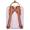 Batoh fjällräven KANKEN MINI Lavender-Rainbow