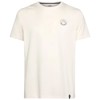 Marškinėliai la sportiva CIRCLE LOGO T-SHIRT M Redwood CHALK