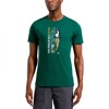 Marškinėliai la sportiva SOLUTION T-SHIRT M JUNGLE