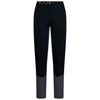 Nohavice la sportiva WEST CREST PANTS M Black/Savana