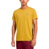 Marškinėliai la sportiva CIRCLE LOGO T-SHIRT M Redwood SAVANA