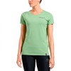 Tričko la sportiva MOON ROCK T-SHIRT W Redwood ASPEN GREE