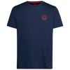 Marškinėliai la sportiva CIRCLE LOGO T-SHIRT M Redwood NIGHT SKY