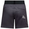 Nohavice la sportiva ROOTS SHORTS W Onyx/Chalk