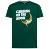 Marškinėliai la sportiva MOON ROCK T-SHIRT M Chalk JUNGLE