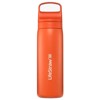 Garrafa lifestraw Go 530ml Kyoto Orange