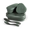 Tanier light my fire LunchKit 2.0 sagegreen