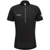 Tričko mammut Aenergy FL HZ M Black