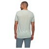 T-paita mammut TREE WOOL FL M Silver Sage Melange